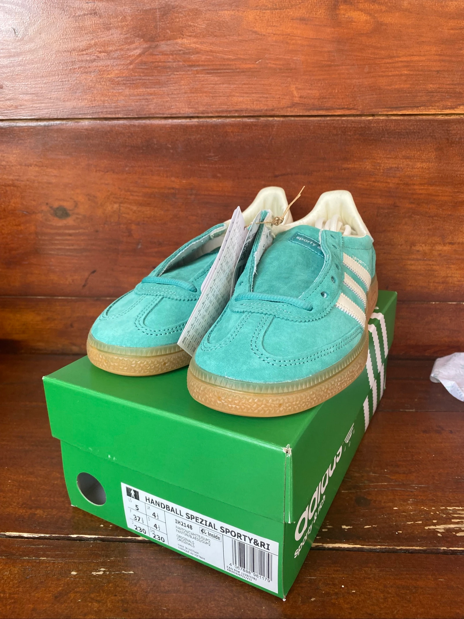 Adidas Handball Spezial Sporty & Rich – photo 5